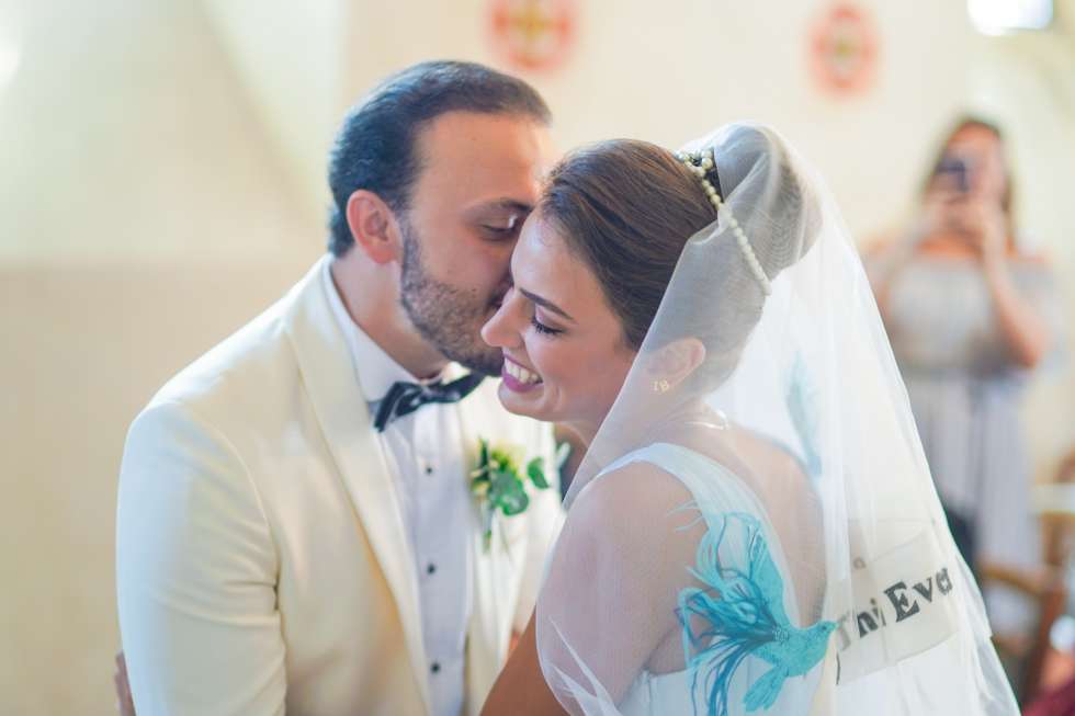 A Captivating Multi-Arab Destination Wedding in France 