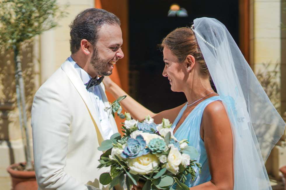 A Captivating Multi-Arab Destination Wedding in France 