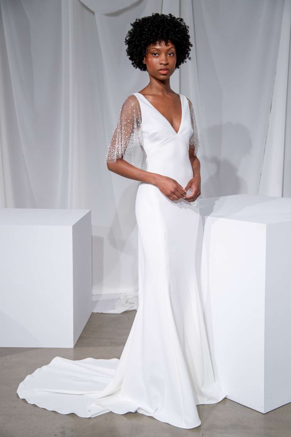 Amsale Fall 2020 Wedding Dresses