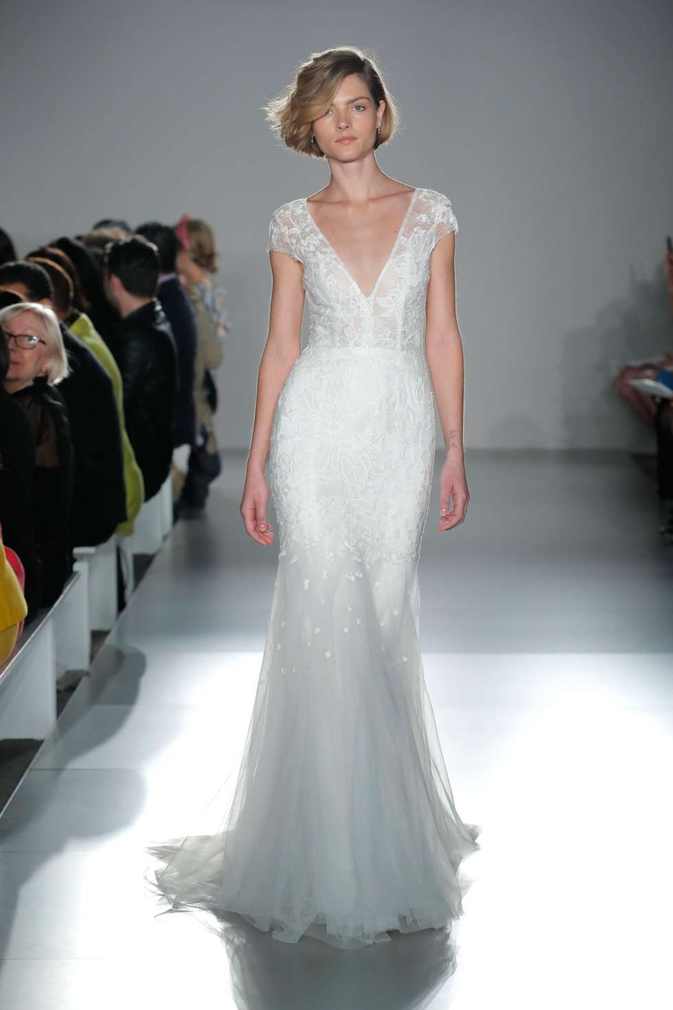 Amsale Spring 2020 Wedding Dresses