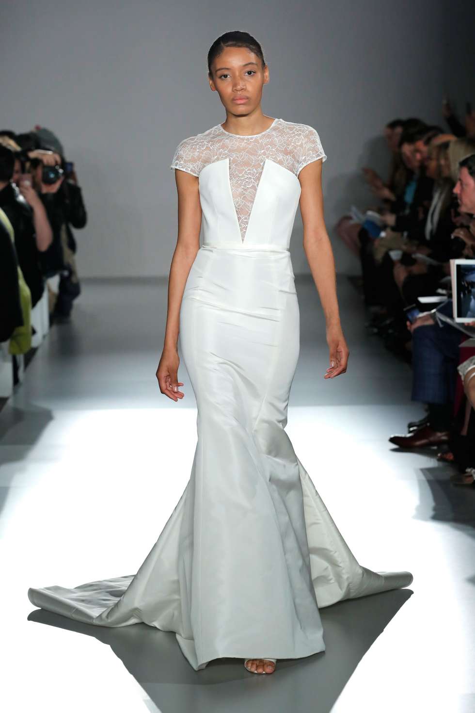 Amsale Spring 2020 Wedding Dresses