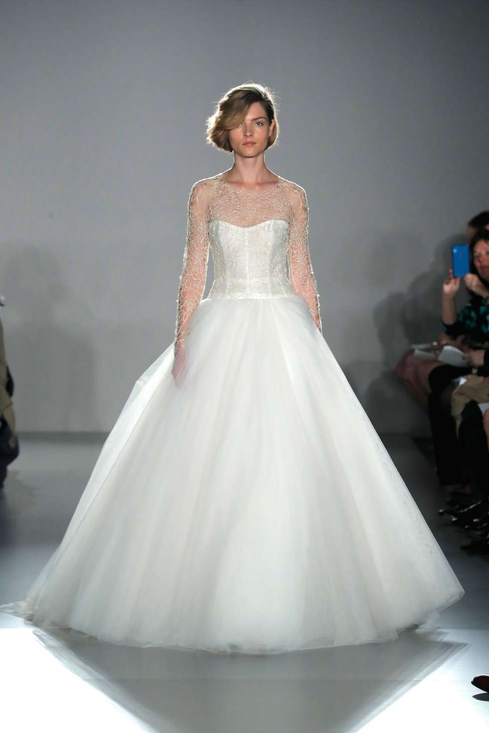 Amsale Spring 2020 Wedding Dresses