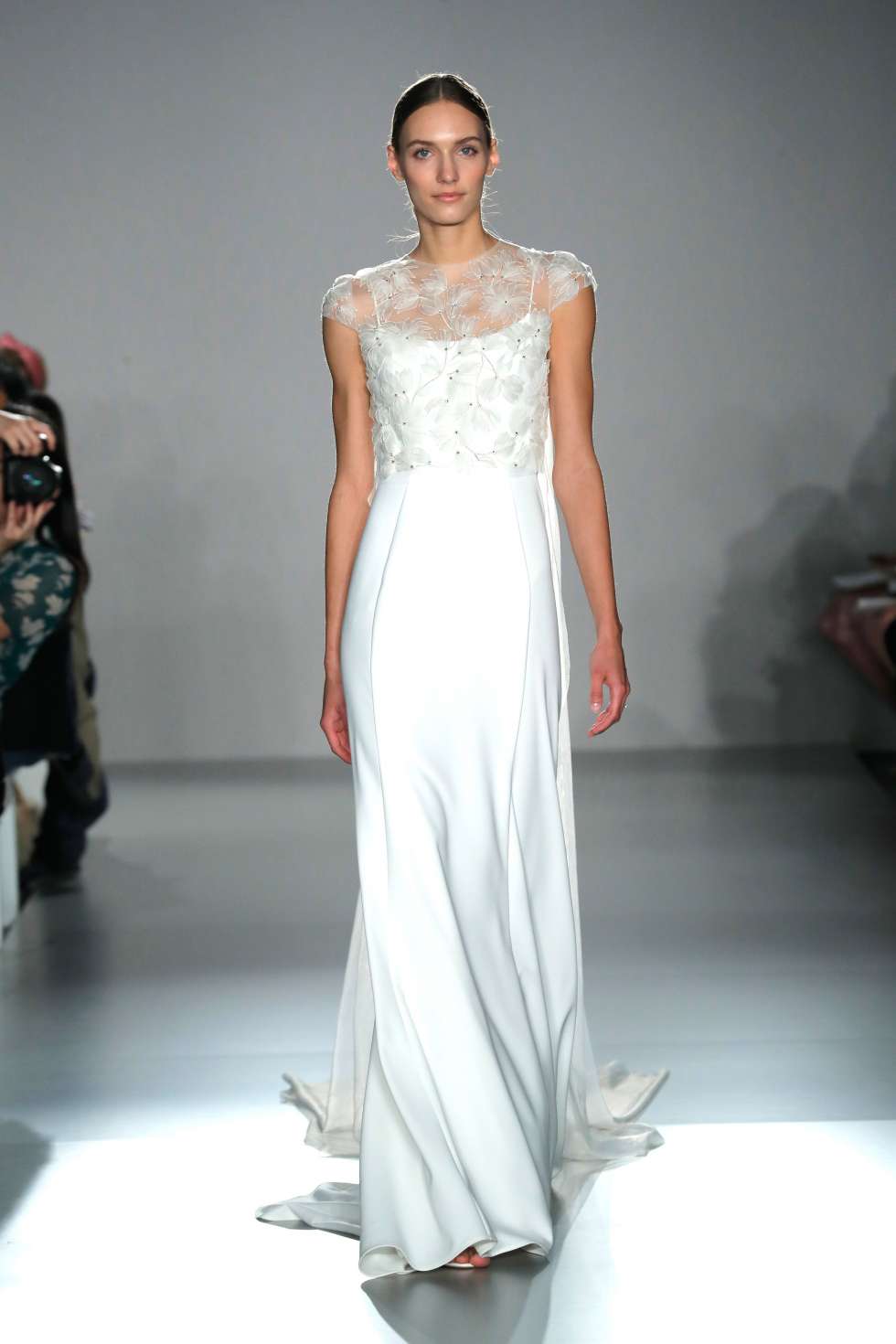 Amsale Spring 2020 Wedding Dresses