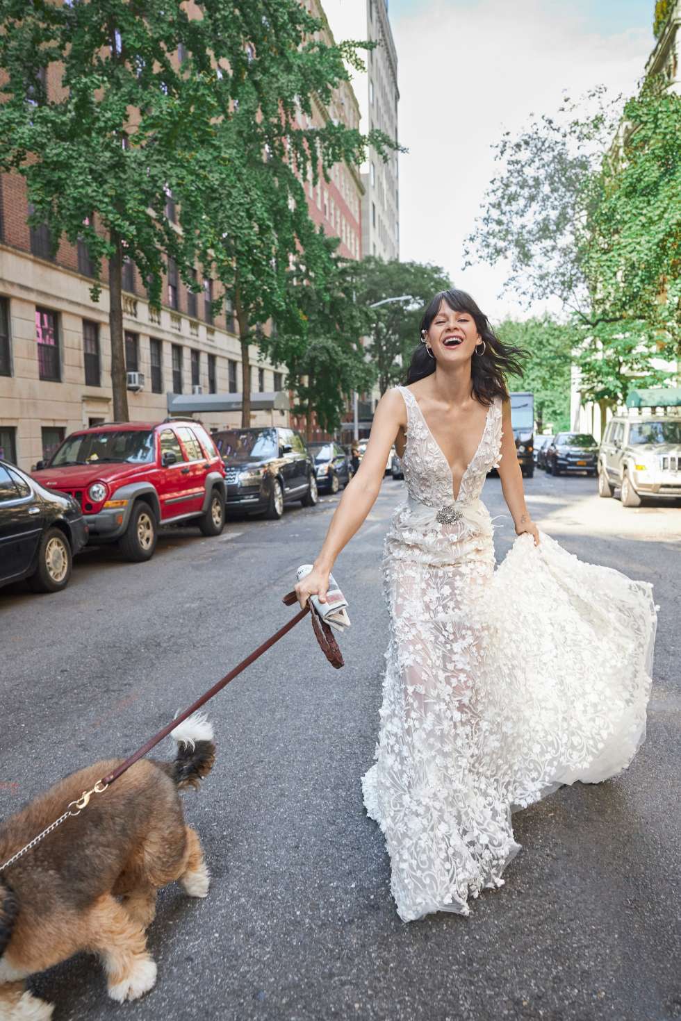 Reem Acra Fall 2020 Wedding Dresses