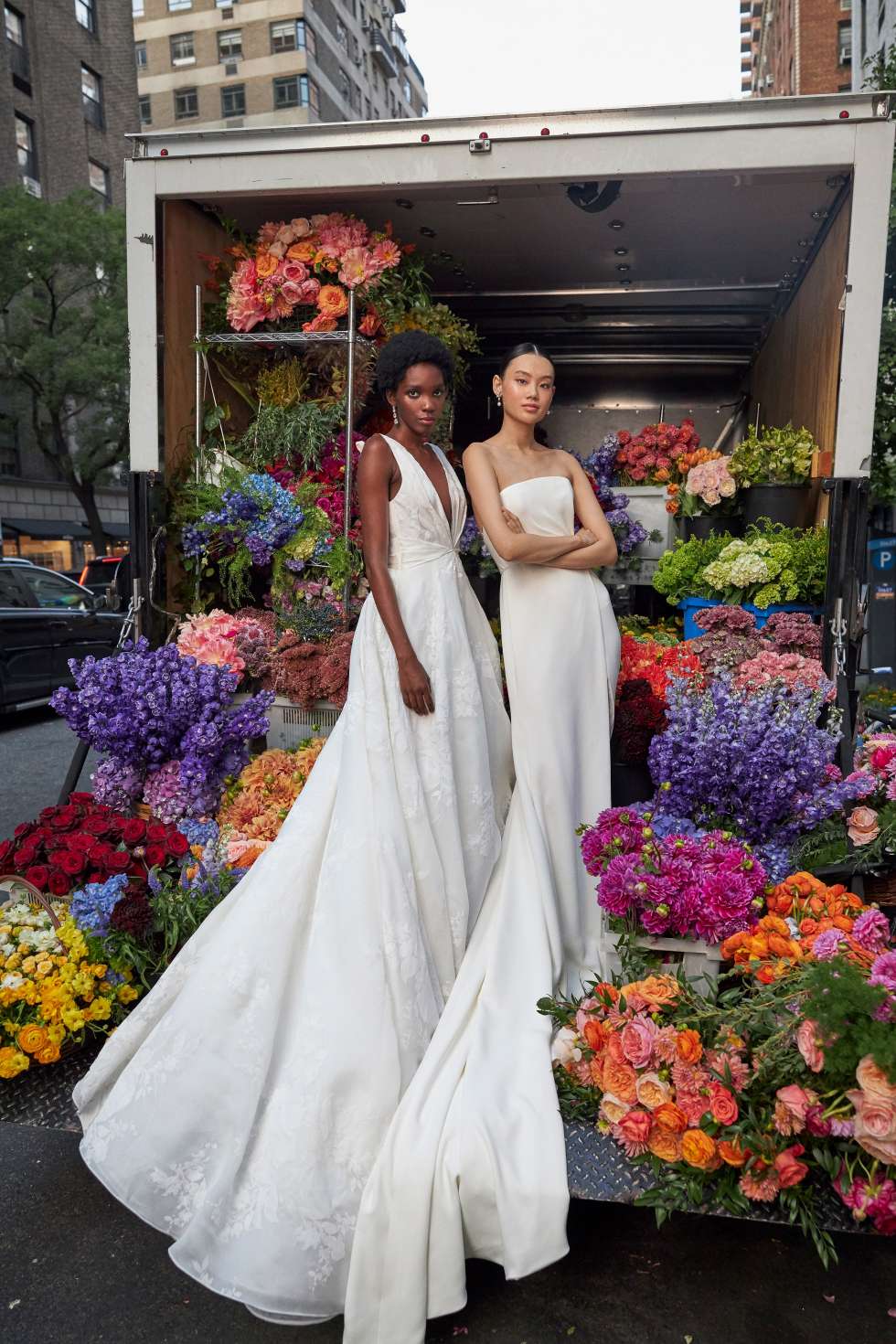 Reem Acra Fall 2020 Wedding Dresses