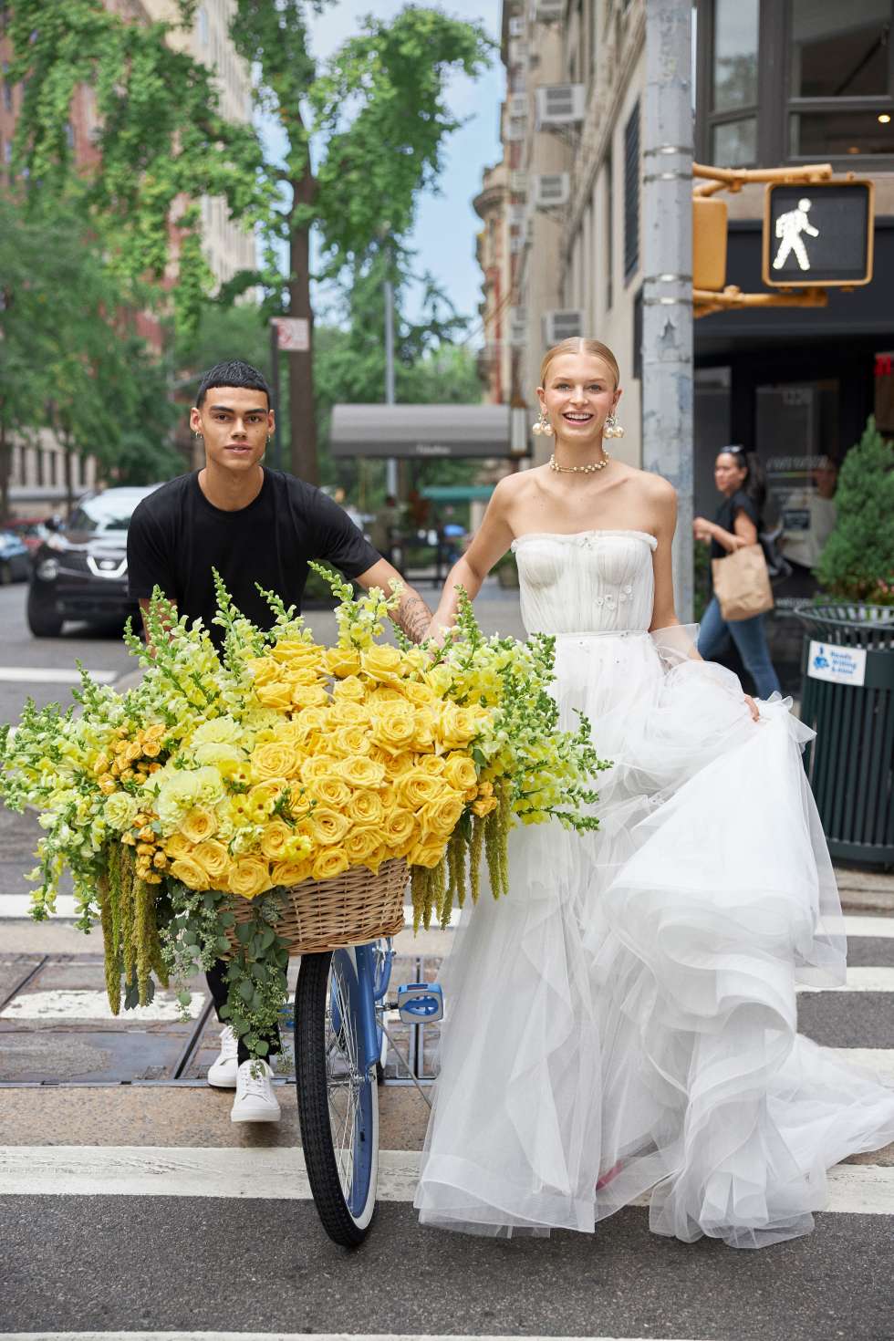 Reem Acra Fall 2020 Wedding Dresses