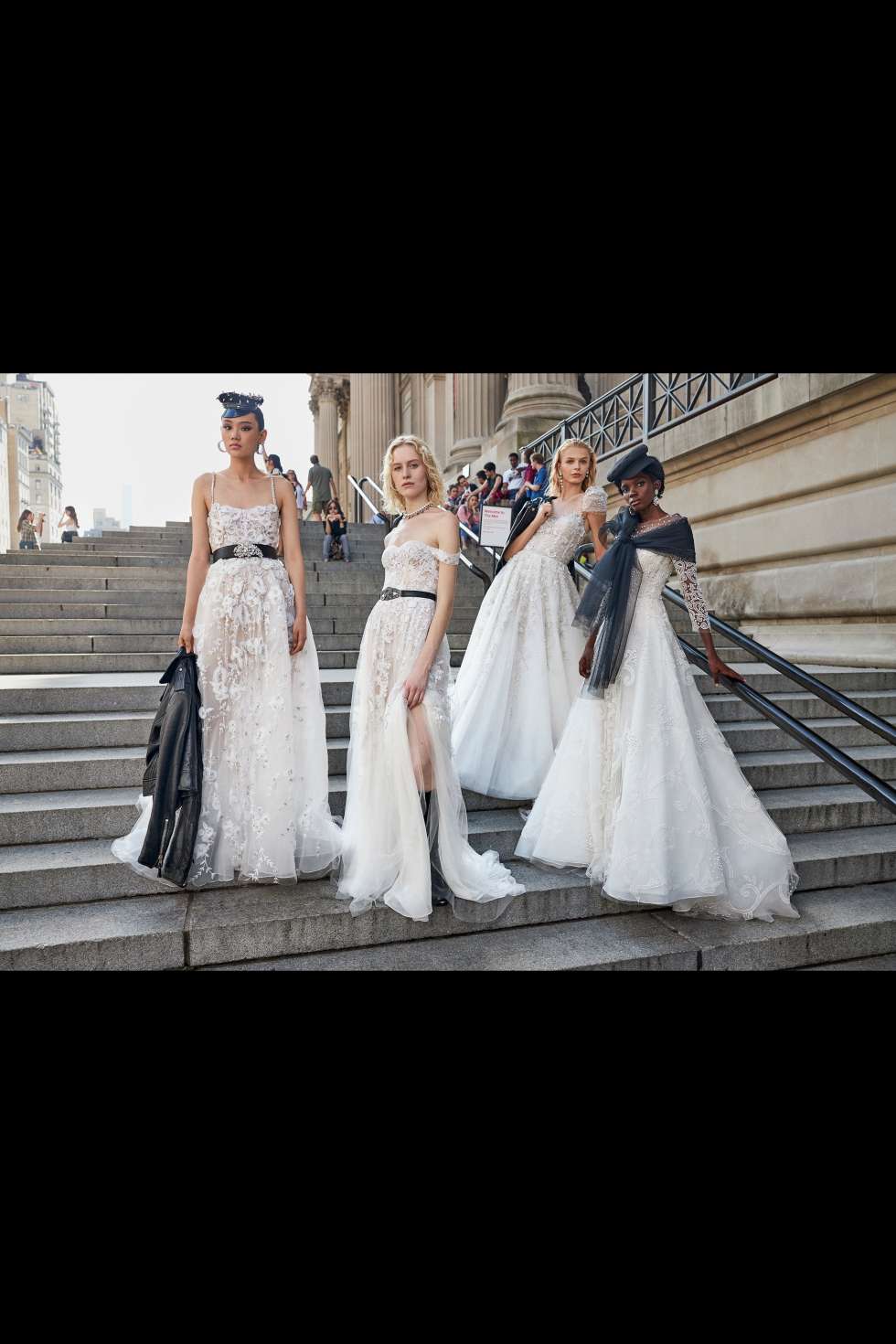 Reem Acra Fall 2020 Wedding Dresses