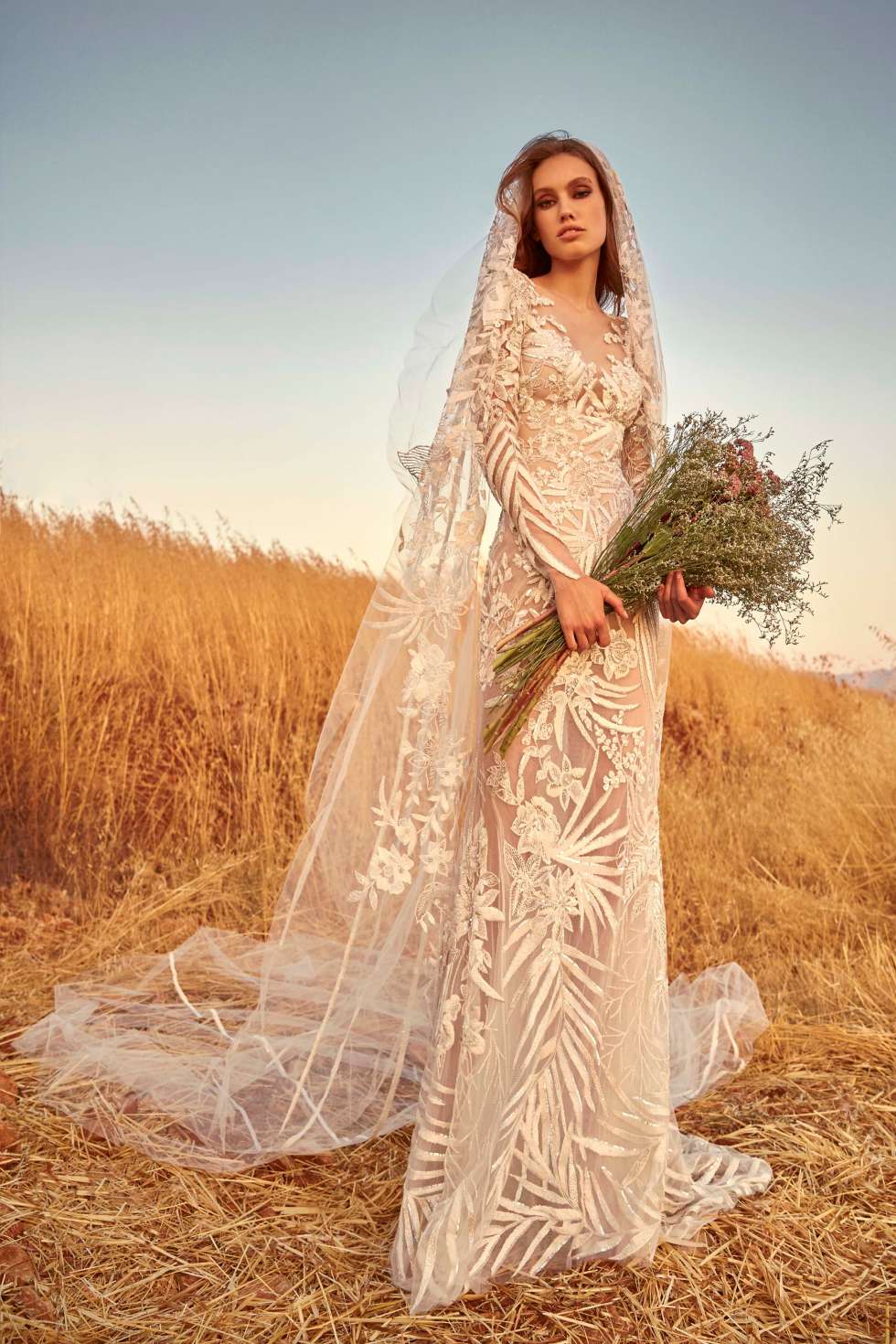 The Zuhair Murad Fall 2020 Wedding Dresses