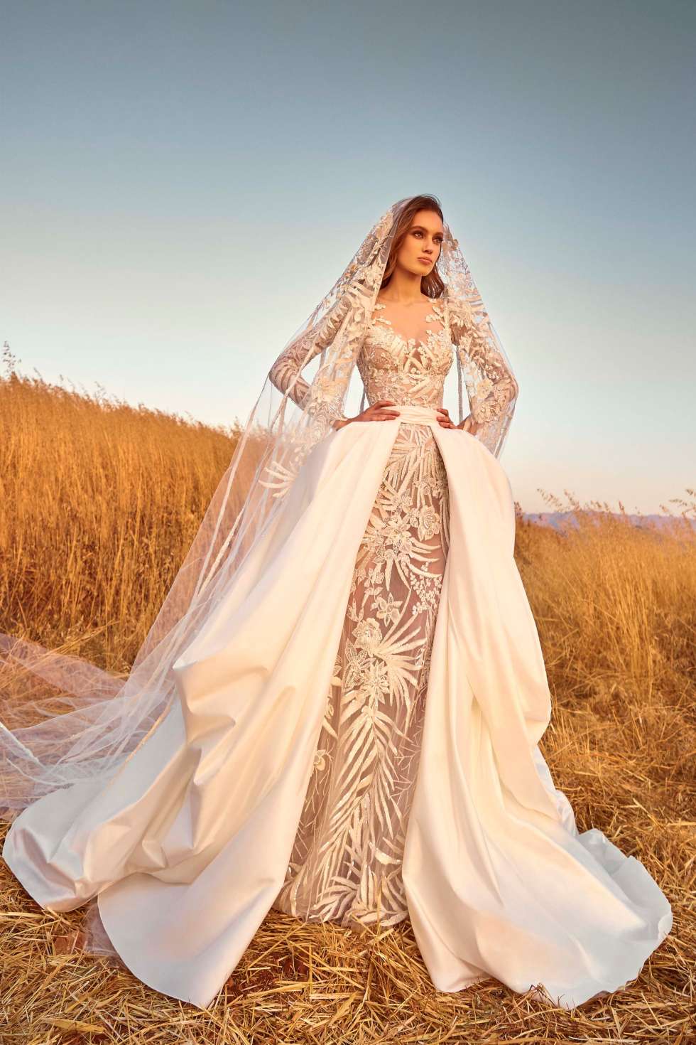 The Zuhair Murad Fall 2020 Wedding Dresses