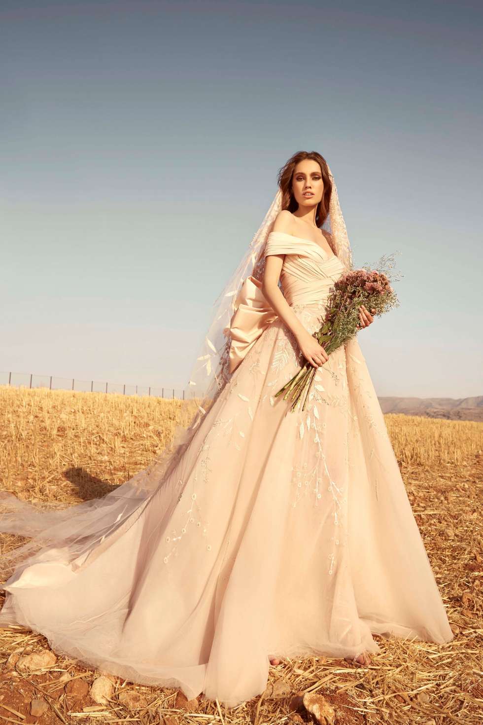 The Zuhair Murad Fall 2020 Wedding Dresses