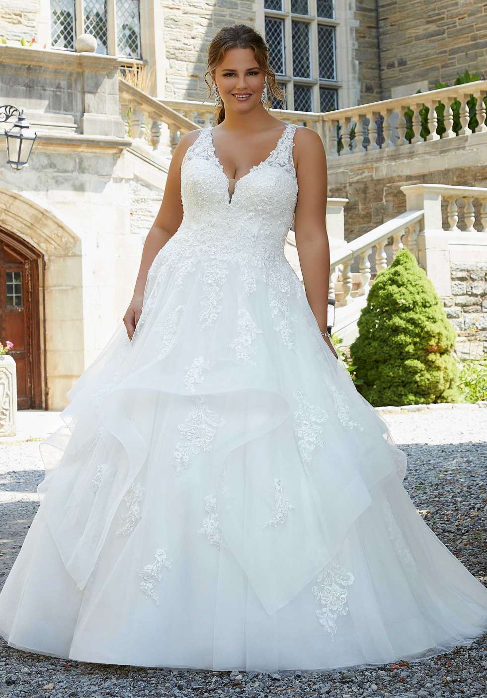 Morilee’s 2020 Julietta Collection For The Curvy Bride