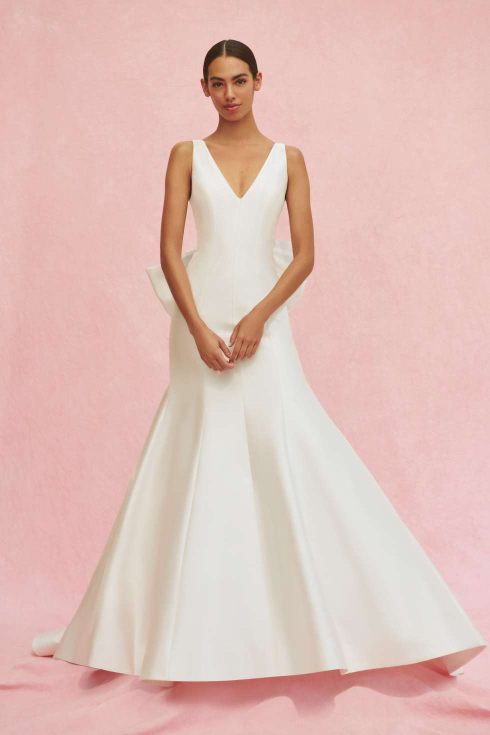 Carolina Herrera Fall 2020 Wedding Dresses