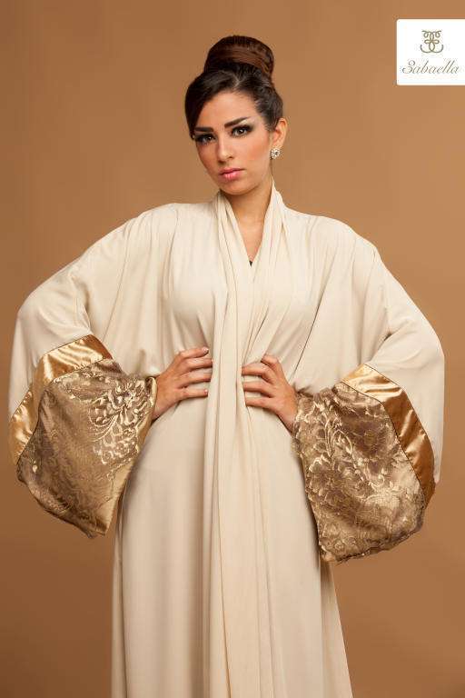 Luxurious Bridal Abayas
