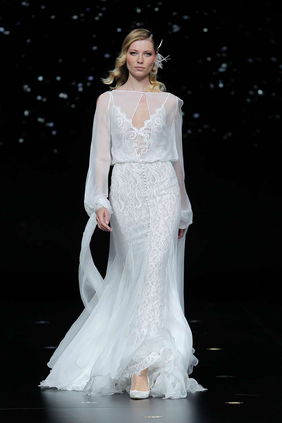 The Pronovias Spring 2020 Wedding Dresses