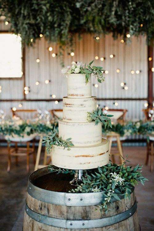 Beautiful Eucalyptus Ideas for Your Spring Wedding