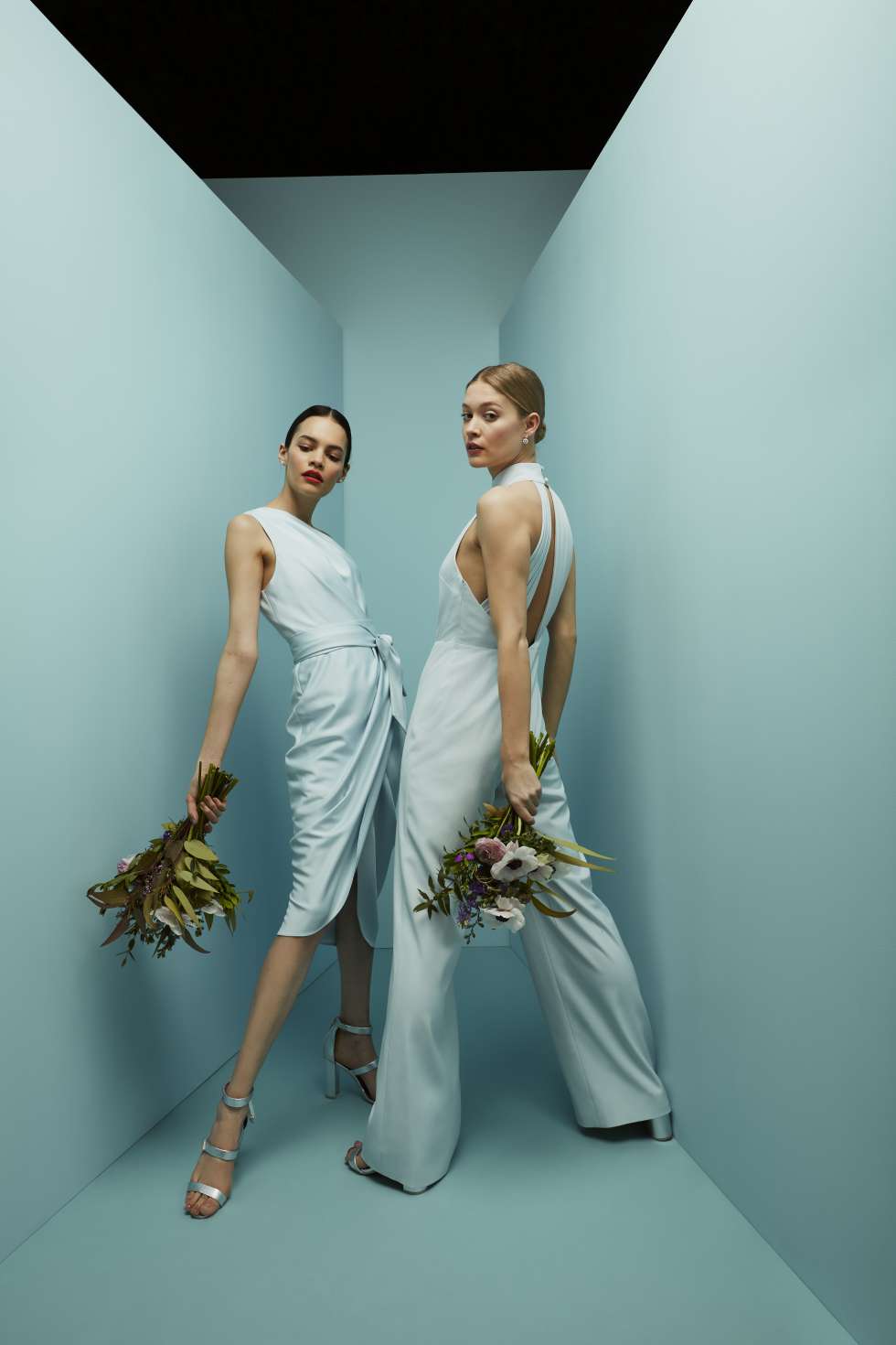 Ted Baker's Bridesmaid Collection Perfect For Spring Weddings