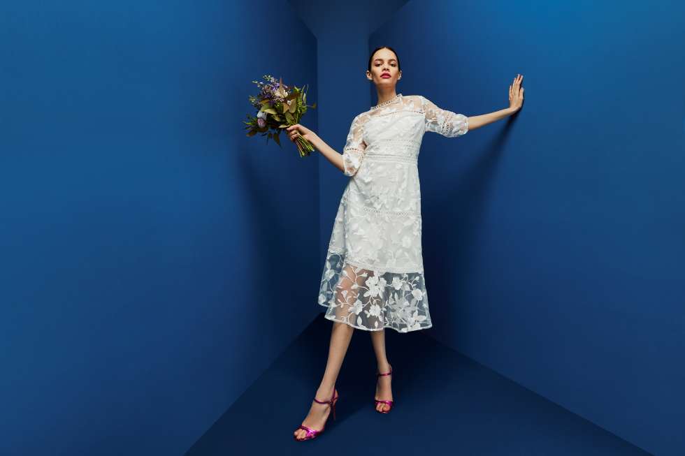 Ted Baker's Bridesmaid Collection Perfect For Spring Weddings