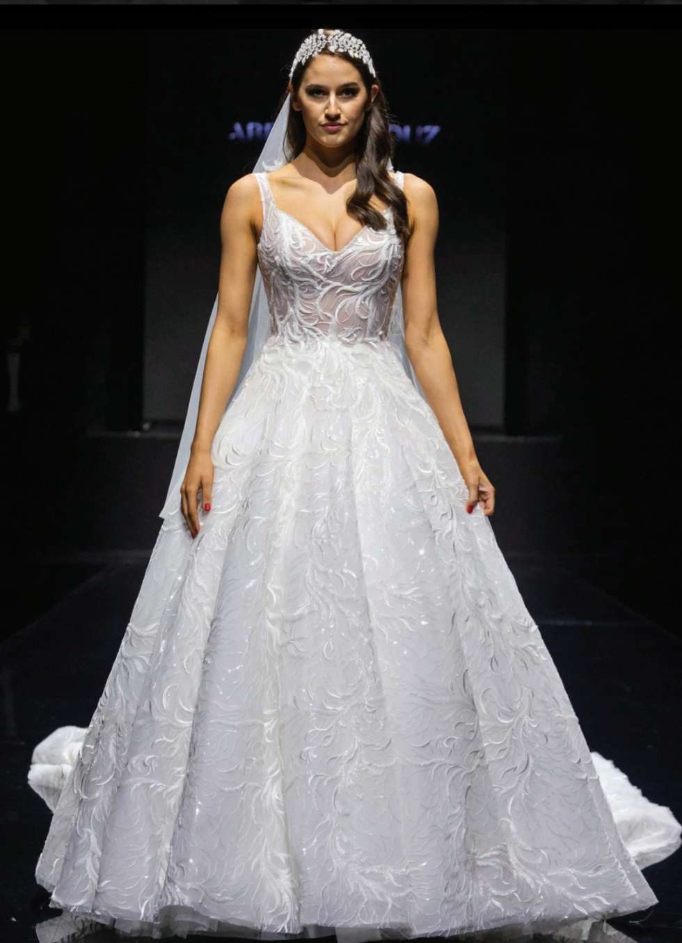 Abed Mahfouz 2020 Wedding Dresses