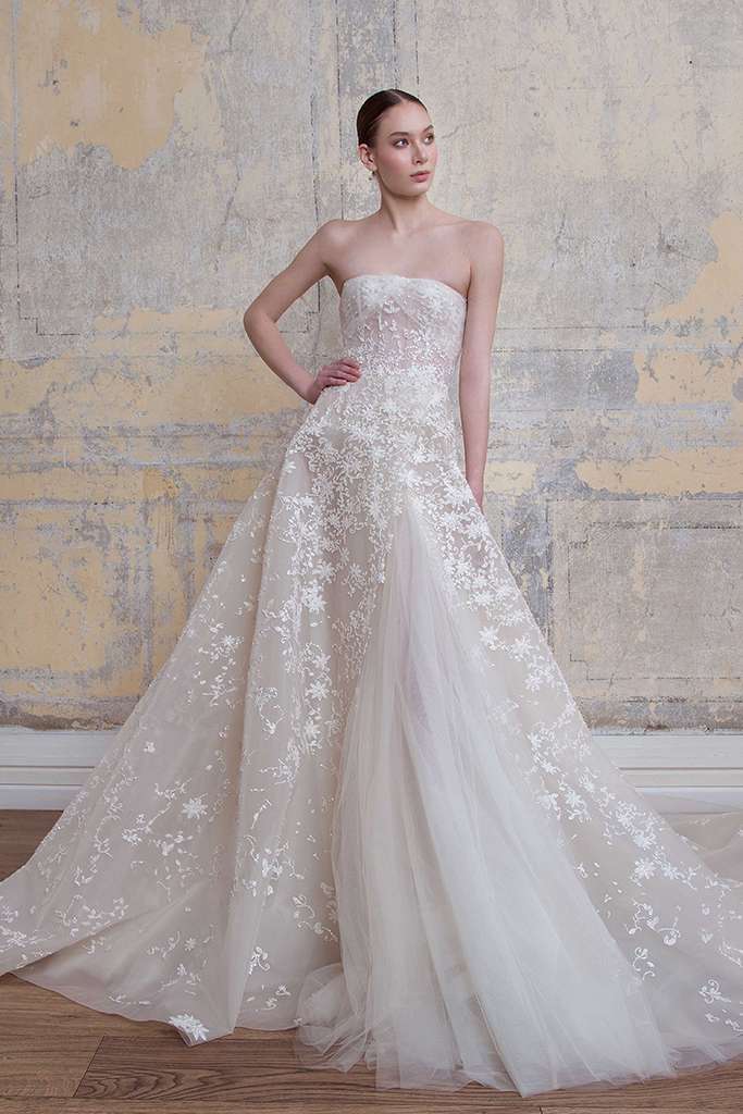 Georges Hobeika 2020 Spring Summer Wedding Dresses