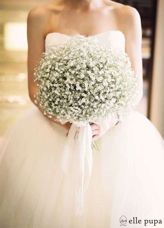 5 Wedding Bouquet Ideas We Love