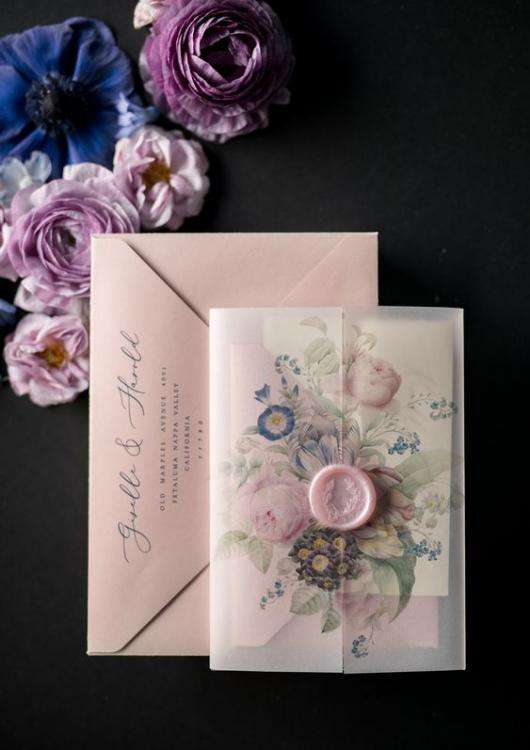 New Wedding Invitation Designs You Must See