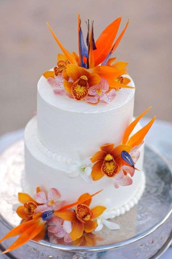 A Wedding Favorite: The Bird of Paradise Flower