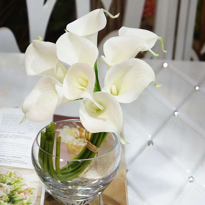 Calla Lily Inspired Wedding