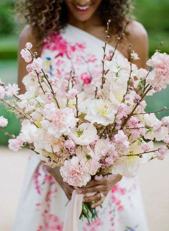 Cherry Blossom Wedding Theme