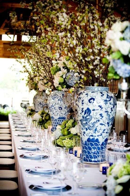 Statement Flower Centerpieces For Your Wedding