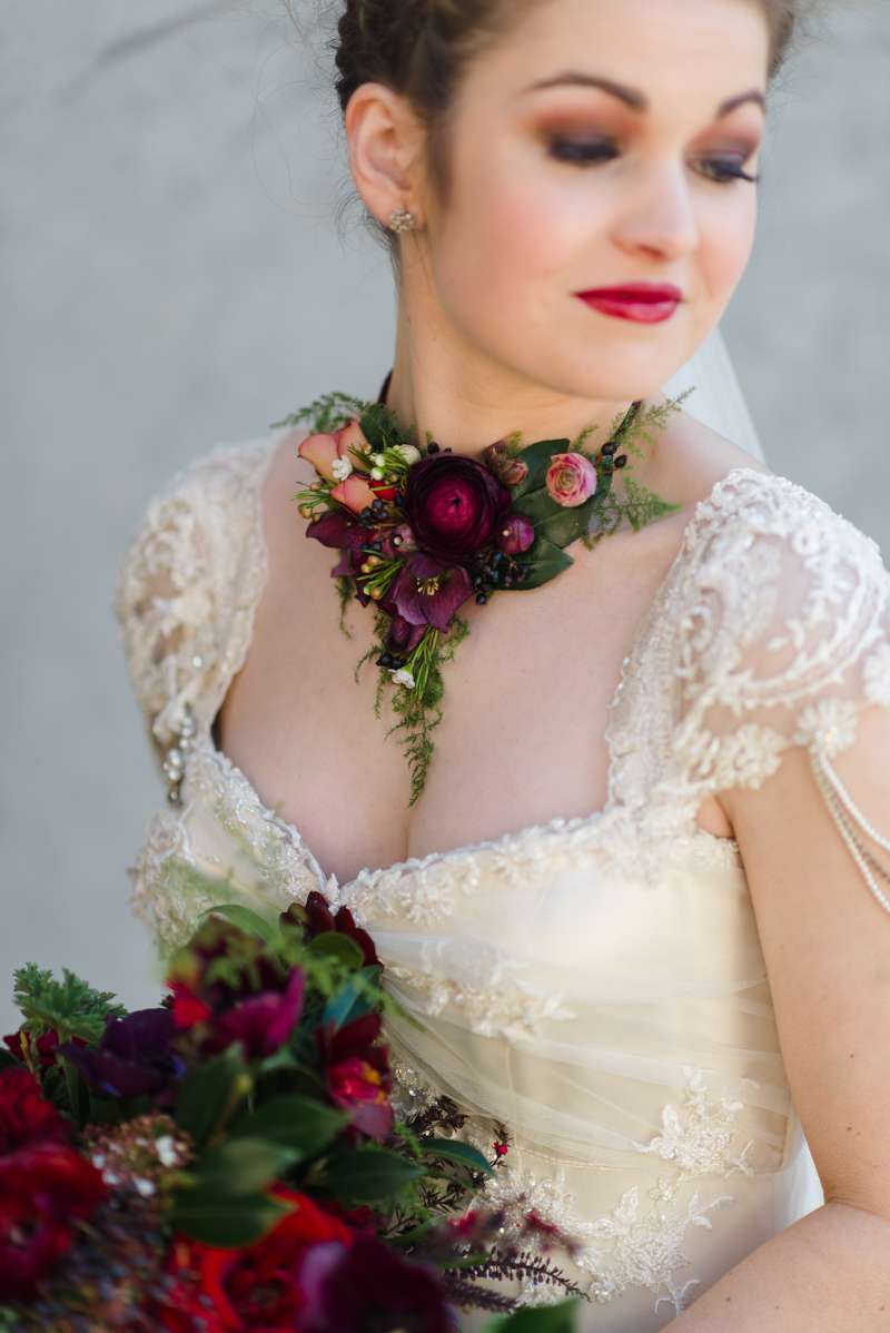 Creative Alternatives to Bridesmaid Corsages