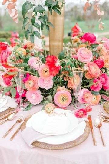 Ranunculus Flowers for Your Wedding