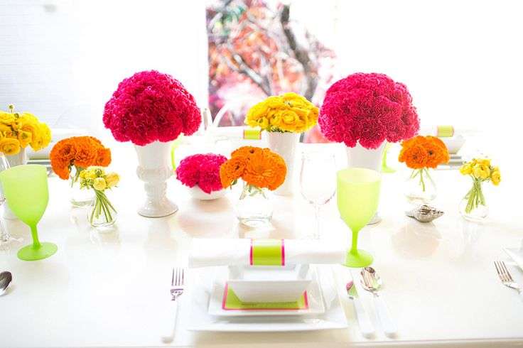 Zinnia Flowers for a Fun and Colorful Wedding