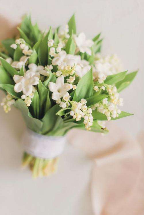 Elegant Stephanotis Flowers for Your Wedding