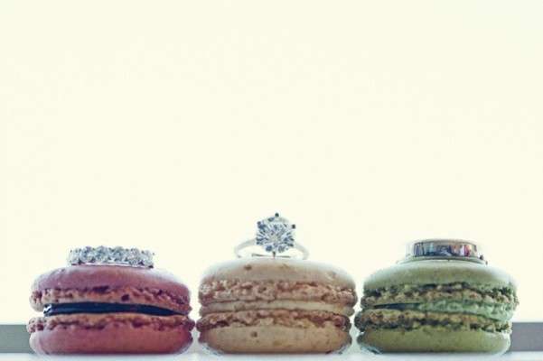 A Macaroon Wedding Theme