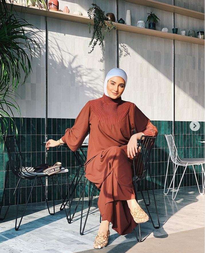 Your Hijab Fashion Inspiration This Ramadan By Dalal Al Doub