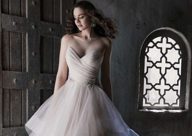 Maggie Sottero Wedding Dresses 2020 - Romantic and Contemporary