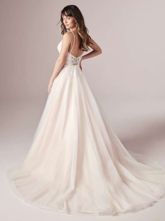 Rebecca Ingram Wedding Dresses 2020 - Affordable Luxury