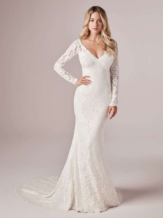 Rebecca Ingram Wedding Dresses 2020 - Affordable Luxury