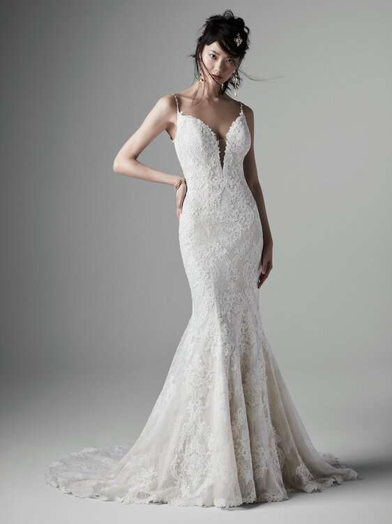 Make A Statement With Sottero and Midgley Wedding Dresses 2020