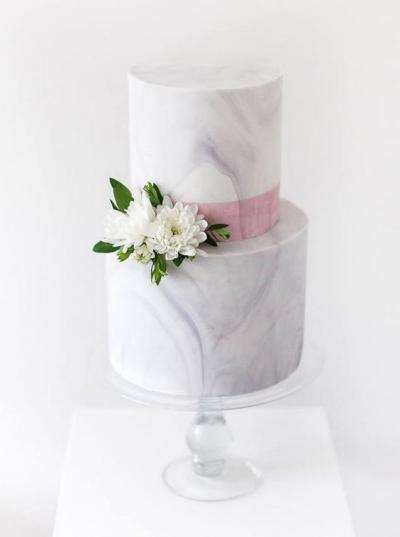 Super Modern Wedding Cakes