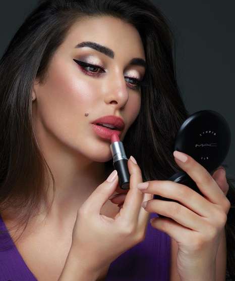 Yasmin Sabri Makeup Looks We Love