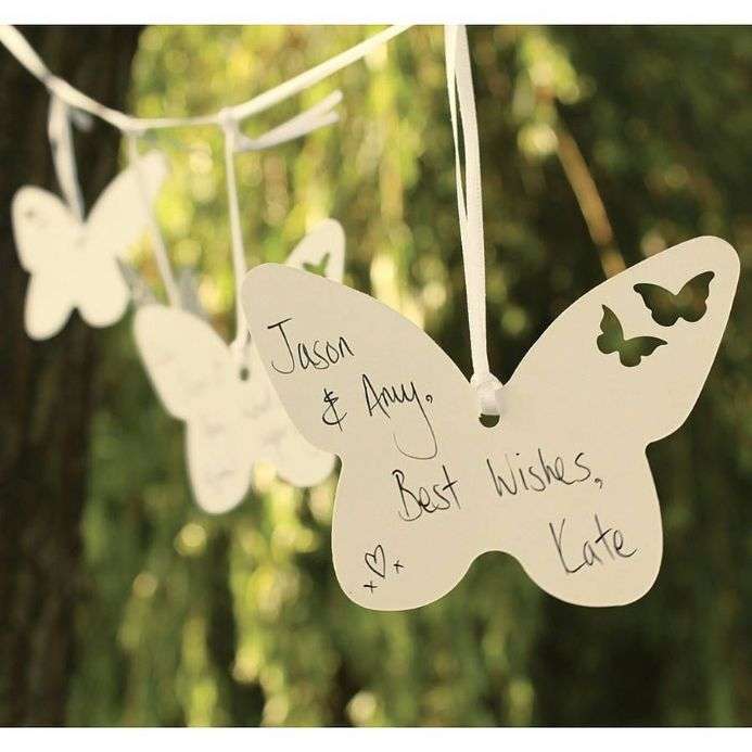 Butterflies for Your Wedding Decoration