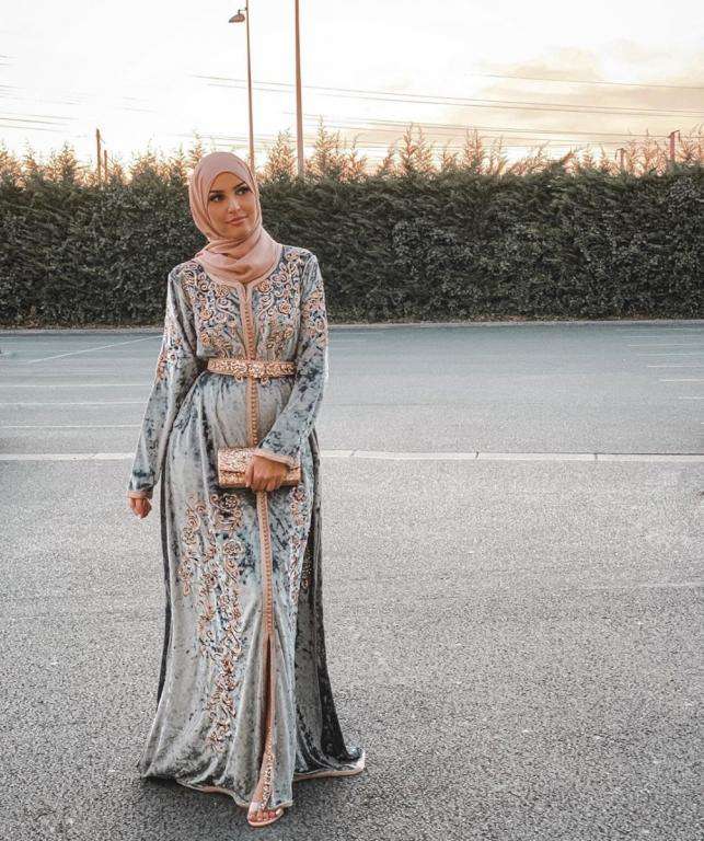 Kaftans and Abayas We Love For Ramadan