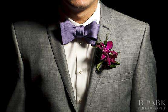 Bow Tie for the Groom