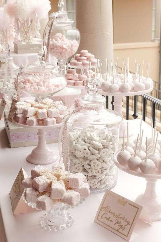 Wedding Candy Bars We Love