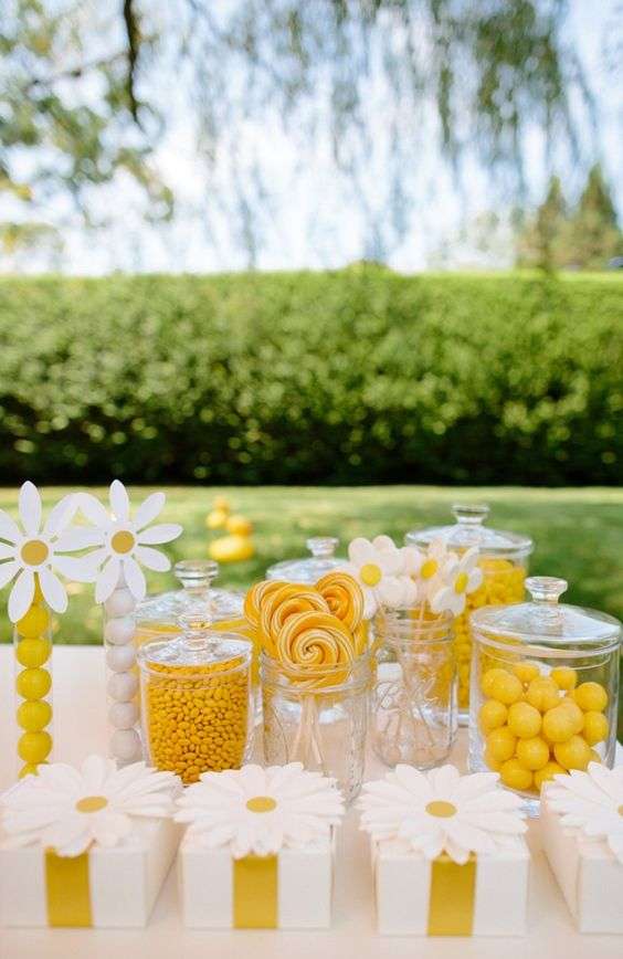 Wedding Candy Bars We Love