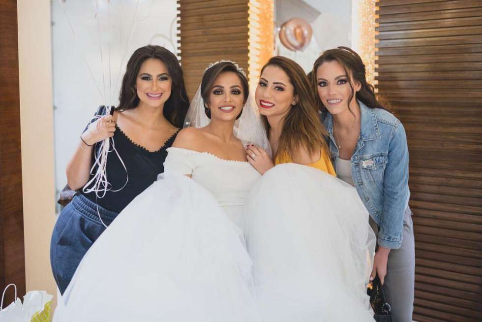 An Elegant Wedding in Amman