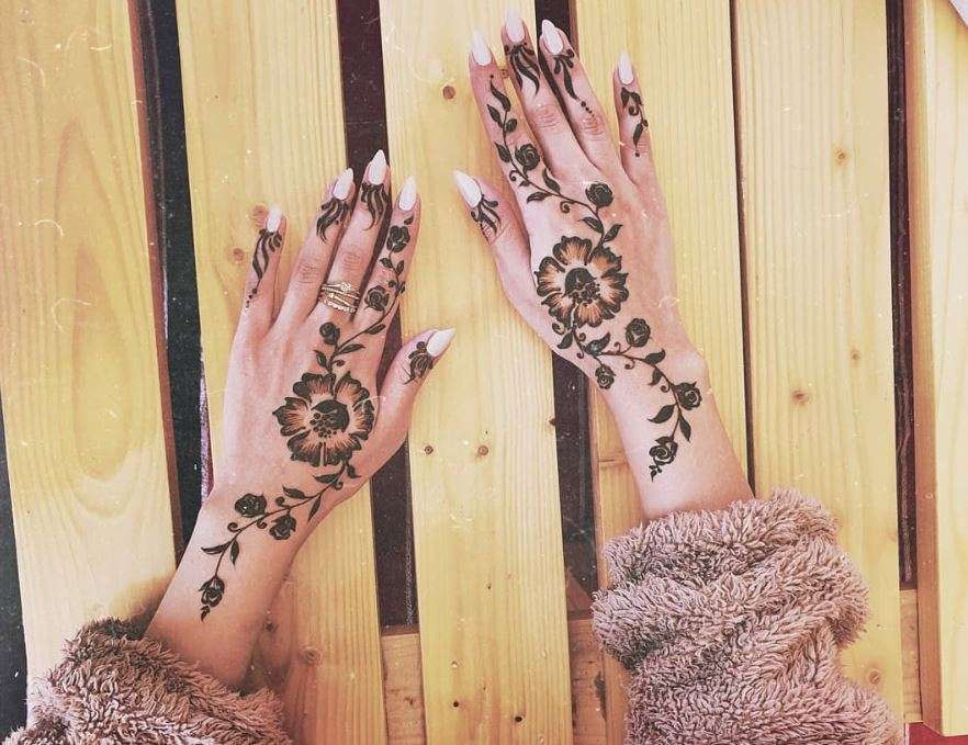 Henna Designs Every Bride Should See