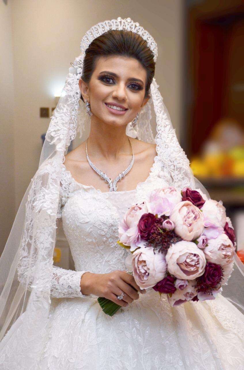 حفل زفاف أنيق في شهر نوفمبر في عمان حفل زفاف أنيق في شهر نوفمبر في عمان