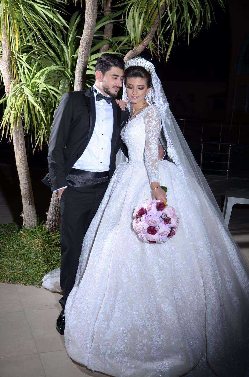 حفل زفاف أنيق في شهر نوفمبر في عمان حفل زفاف أنيق في شهر نوفمبر في عمان